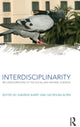 Book cover of: Interdisciplinarity. By: Andrew Barry