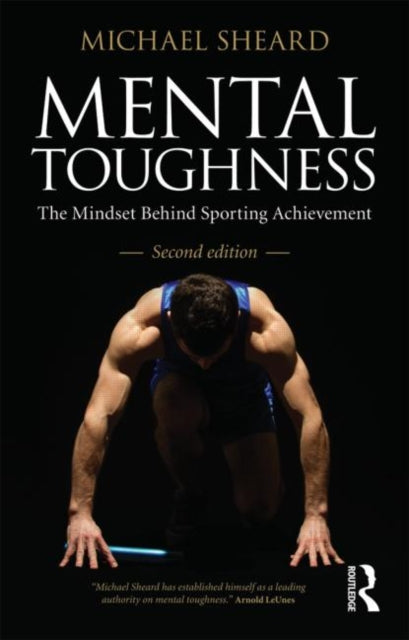 Book cover of: Mental Toughness. By: Michael Sheard