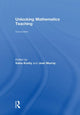 Book cover of: Unlocking Mathematics Teaching. By: Valsa Koshy