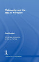 Book cover of: Philosophy and the Idea of Freedom. By: Roy Bhaskar