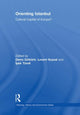 Book cover of: Orienting Istanbul