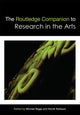 Book cover of: Routledge Companion to Research in the Arts. By: Michael Biggs