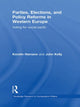 Book cover of: Parties, Elections, and Policy Reforms in Western Europe. By: Kerstin Hamann