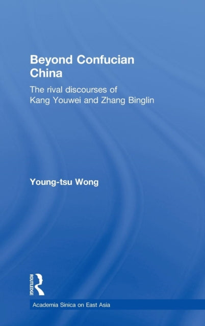 Book cover of: Beyond Confucian China. By: Young-tsu Wong