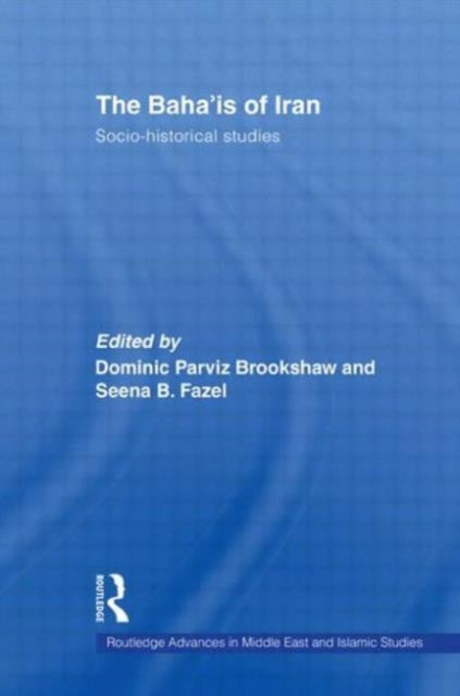 Book cover of: Baha'is of Iran