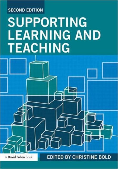 Book cover of: Supporting Learning and Teaching. By: Christine Bold
