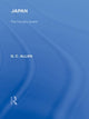 Book cover of: Japan. By: G. C. Allen