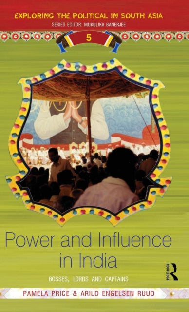 Book cover of: Power and Influence in India