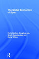 Book cover of: Global Economics of Sport. By: Chris Gratton