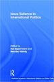 Book cover of: Issue Salience in International Politics. By: Kai Oppermann