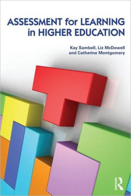 Book cover of: Assessment for Learning in Higher Education. By: Kay Sambell