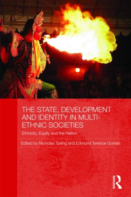 Book cover of: State, Development and Identity in Multi-Ethnic Societies. By: Nicholas Tarling