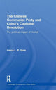 Book cover of: Chinese Communist Party and China's Capitalist Revolution. By: Lance Gore