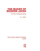 Book cover of: Maker of Modern Japan