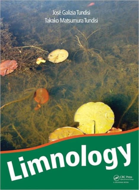 Book cover of: Limnology. By: J. G. Tundisi