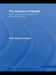 Book cover of: Science of Wealth. By: Tony Aspromourgos