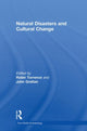 Book cover of: Natural Disasters and Cultural Change. By: John Grattan