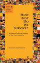 Book cover of: 'How Best Do We Survive?'. By: Kenneth McPherson