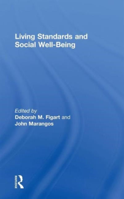 Book cover of: Living Standards and Social Well-Being