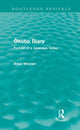 Book cover of: Okubo Diary (Routledge Revivals). By: Brian Moeran