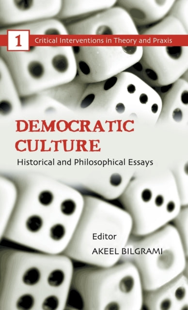 Book cover of: Democratic Culture
