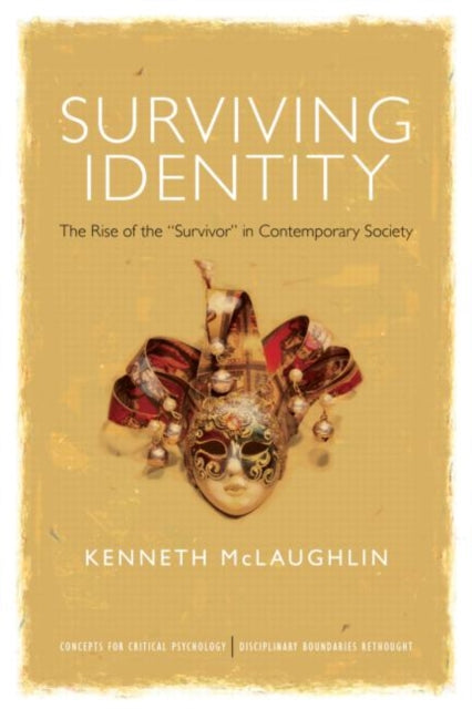 Book cover of: Surviving Identity. By: Kenneth McLaughlin