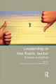 Book cover of: Leadership in the Public Sector. By: Christine Teelken