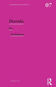 Book cover of: Derrida for Architects
