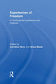 Book cover of: Experiences of Freedom in Postcolonial Literatures and Cultures. By: Annalisa Oboe