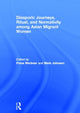 Book cover of: Diasporic Journeys, Ritual, and Normativity among Asian Migrant Women. By: Pnina Werbner