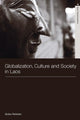 Book cover of: Globalization, Culture and Society in Laos. By: Boike Rehbein