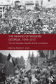 Book cover of: Making of Modern Georgia, 1918-2012. By: Stephen F. Jones