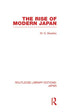 Book cover of: Rise of Modern Japan