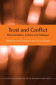 Book cover of: Trust and Conflict. By: Ivana Marková