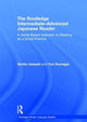 Book cover of: Routledge Intermediate to Advanced Japanese Reader. By: Noriko Iwasaki