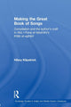Book cover of: Making the Great Book of Songs. By: Hilary Kilpatrick