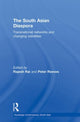 Book cover of: South Asian Diaspora. By: Rajesh Rai