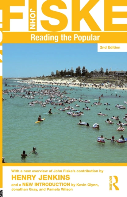 Book cover of: Reading the Popular. By: John Fiske