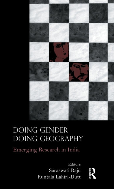Book cover of: Doing Gender, Doing Geography