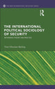 Book cover of: International Political Sociology of Security. By: Trine Villumsen