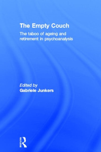 Book cover of: Empty Couch. By: Gabriele Junkers