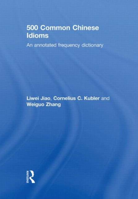 500 Common Chinese Idioms