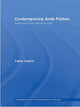 Book cover of: Contemporary Arab Fiction. By: Fabio Caiani
