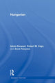 Book cover of: Hungarian. By: Anna Fenyvesi