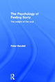 Book cover of: Psychology of Feeling Sorry. By: Peter Randall
