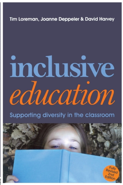 Book cover of: Inclusive Education. By: Joanne Deppeler