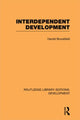 Book cover of: Interdependent Development. By: Harold Brookfield