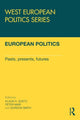 Book cover of: European Politics. By: Klaus H. Goetz