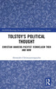 Book cover of: Tolstoy's Political Thought. By: Alexandre Christoyannopoulos