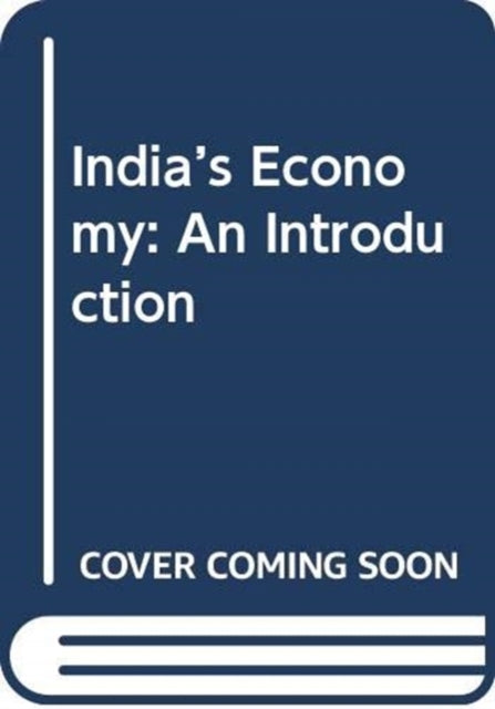 Book cover of: India’s Economy. By: R. Nagaraj